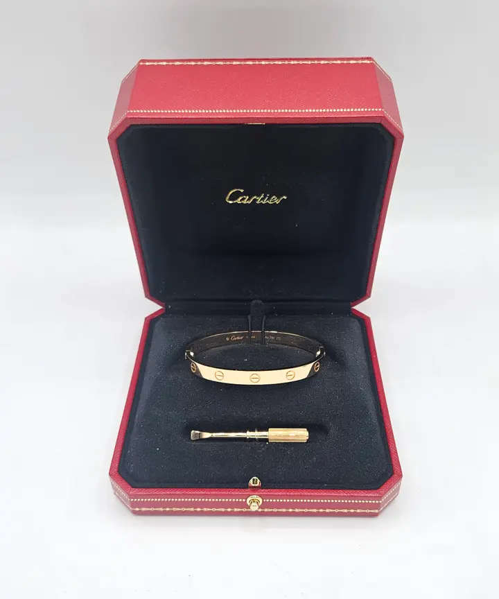 Cartier Love Bracelet